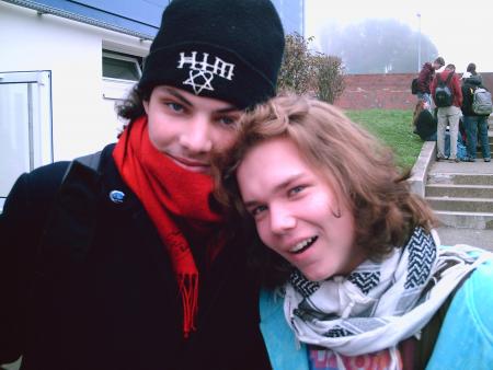 Moufinou &Maxxx